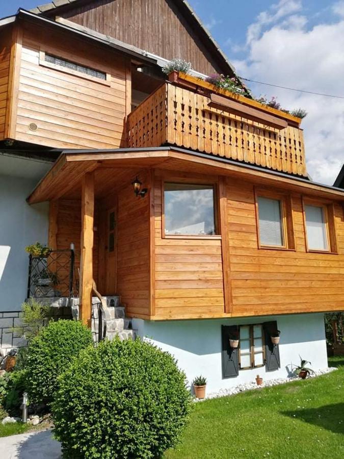 Apartment Kaya Mojstrana Luaran gambar