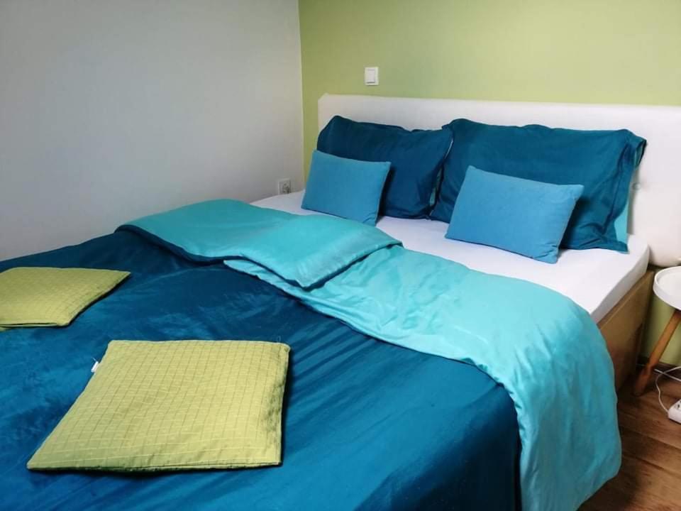 Apartment Kaya Mojstrana Luaran gambar
