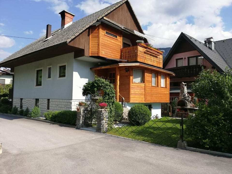 Apartment Kaya Mojstrana Luaran gambar