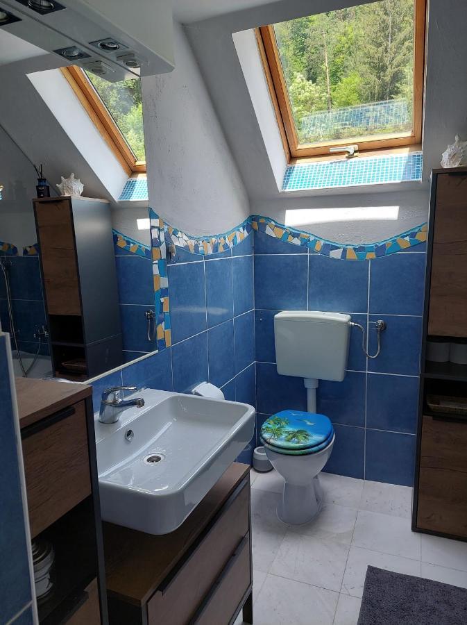 Apartment Kaya Mojstrana Luaran gambar