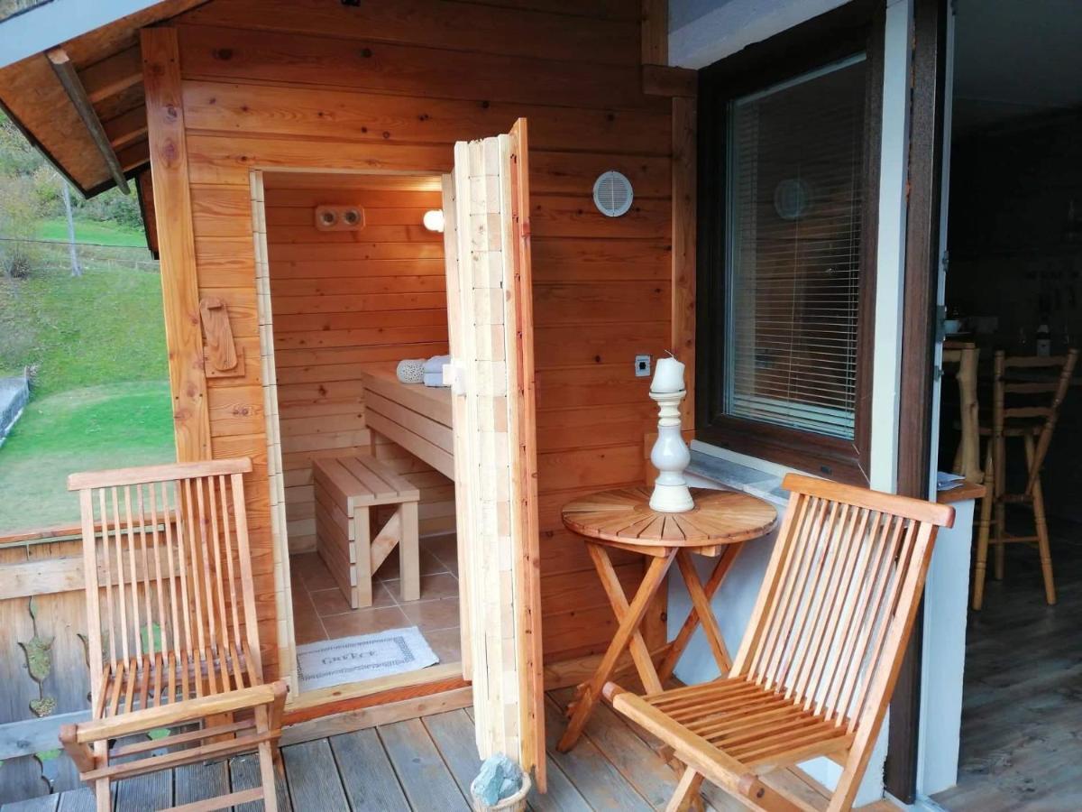 Apartment Kaya Mojstrana Luaran gambar